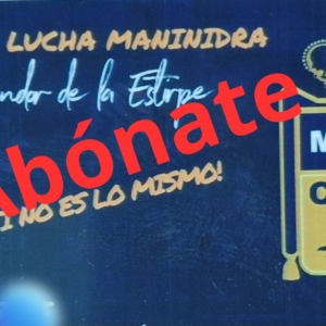 Abono anual Maninidra